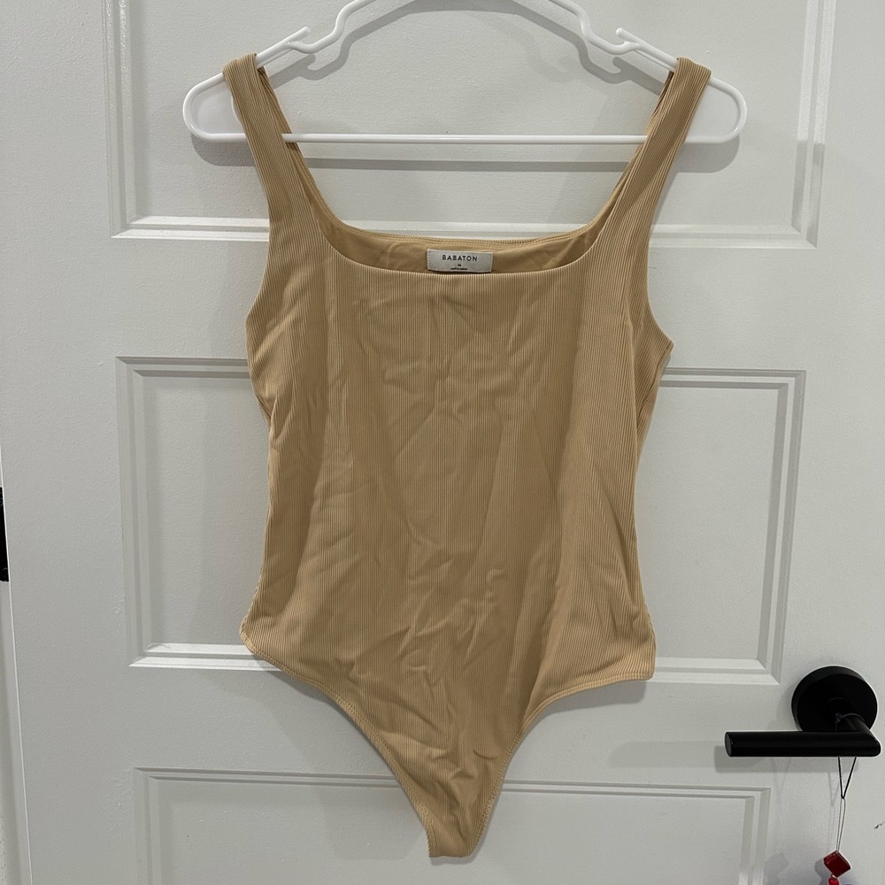 Babaton tank bodysuit